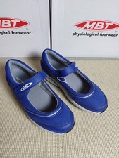 Mbt women baridi blue flat - baridi,
