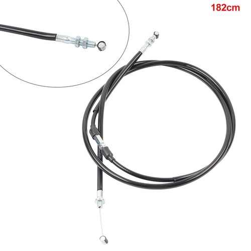Clutch cable 182cm - clutch, indian