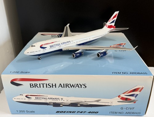 Inflight ard 200 - inflight/ard, 1:200