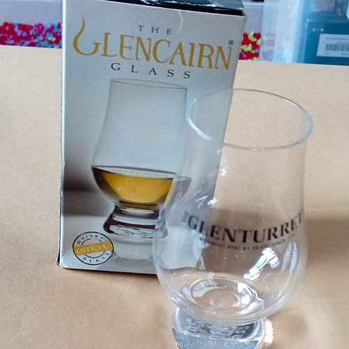 Glencairn crystal whisky - crystal,
