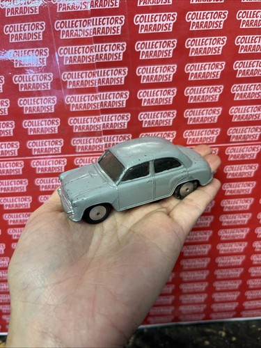 Corgi toys morris cowley grey - corgi,