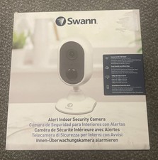 Swann Wireless 2-Way CCTV