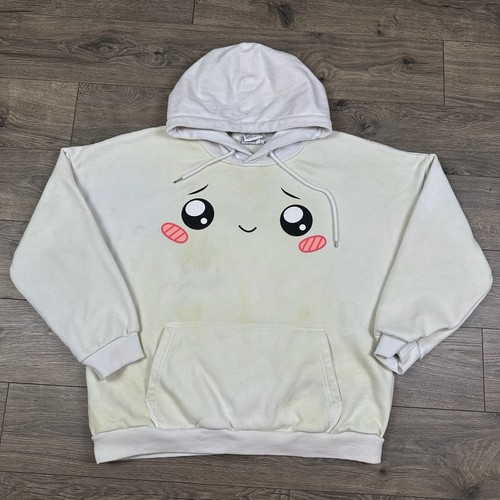 Lankybox ghosty hoodie adult - ghosty,