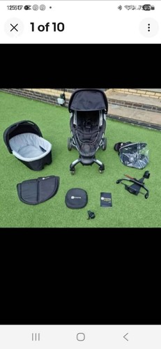 Moms origami pushchair with - pushchair,
