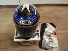 Shoei Raid 2 Motorcycle Helmet