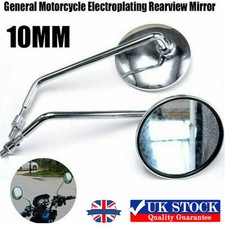 Motorcycle Rearview Mirrors