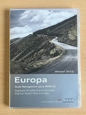 Genuine Audi Sat Nav (RNS-E)