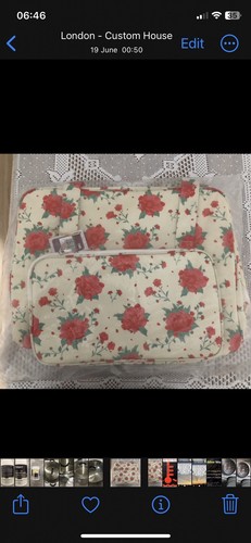 Domestic sewing machine bag - domestic,