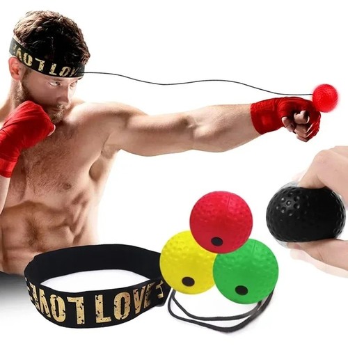 Boxing reflex ball headband - reflex,