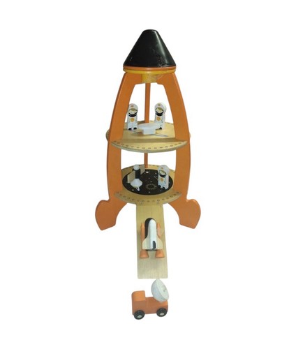 Tender leaf toys cosmic - toys, rocket