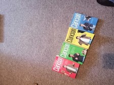 4 Jeremy Clarkson books