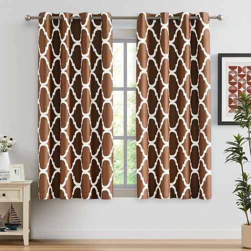 Moroccan printed room - moroccan,
