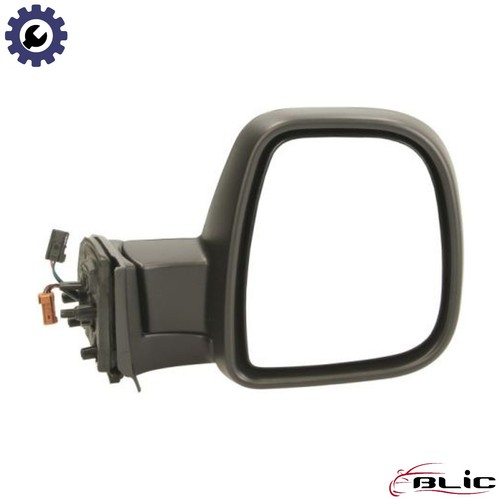 Exterior mirror - exterior,