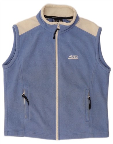 Musto boys fleece gilet 12 - musto, 11-12