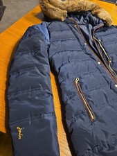 WOMENS JOULES SIZE UK 10 NAVY