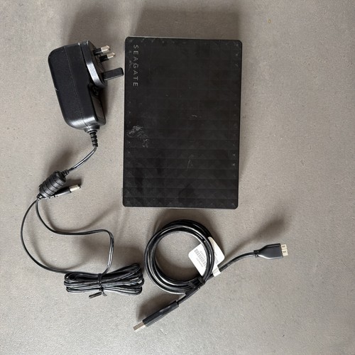 Seagate 4tb external - 4tb,