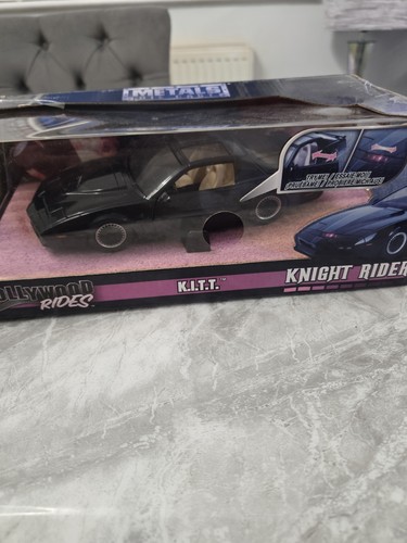 Jada toys knight rider 1982 - jada,