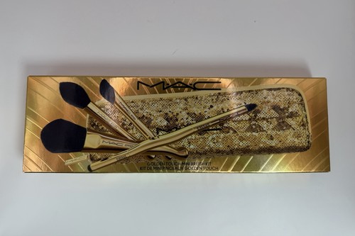 Mac golden touch - mac,