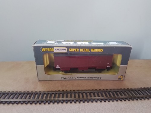 Wrenn gauge w4305p - wrenn, fruit