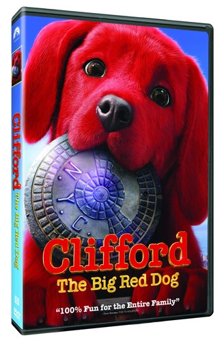 Clifford the big red - the,