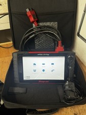Snap On Apollo D9 Diagnostic