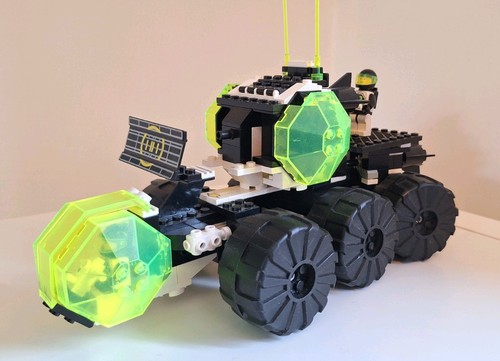 Lego space blacktron 6981 - lego,