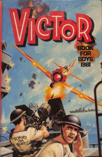 Victor book for - victor,