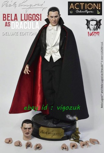 New infinite statue bela - 1/6,