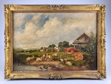 FINE QUALITY ANTIQUE 19th C