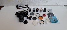 PENTAX P50 SLR Camera + SMC