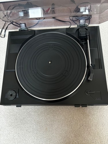 Sony lx300usb turntable - sony,