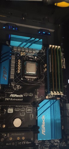 Intel core 4790 asrock - core,