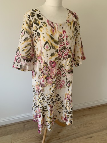 Lovely woolovers tiered - woolovers,