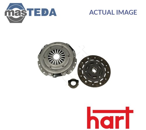 339 835 clutch kit hart - kit, for