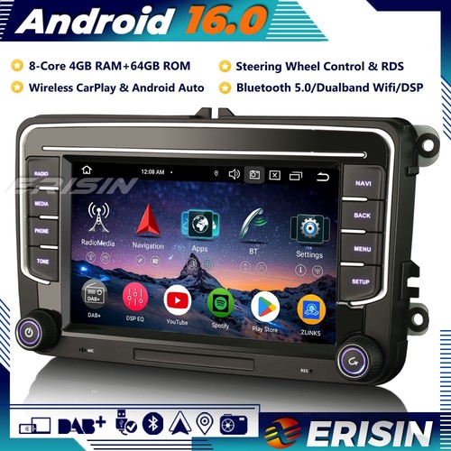 Android car stereo sat nav - android,