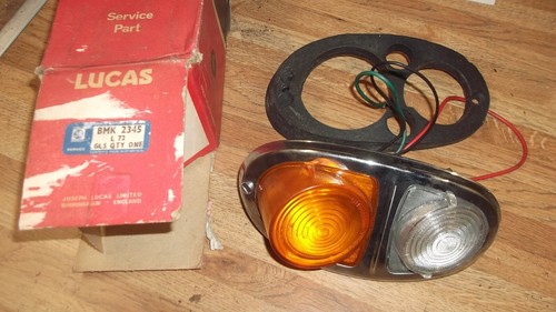 Austin morris bmc new - j4,