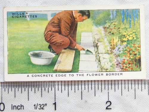 1938 wills garden hints - wills,