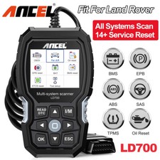 ANCEL LD700 Car OBD2 Scanner