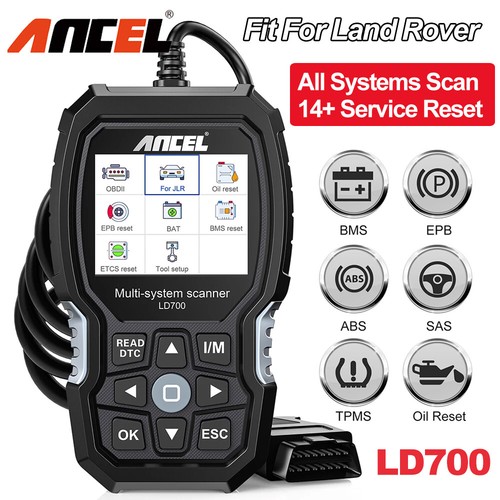 Ancel ld700 car obd2 - ancel,
