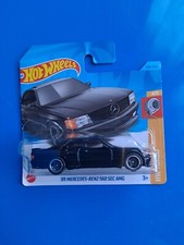89 Mercedes Benz 560 SEC AMG