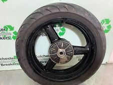 SUZUKI GSF650 GSF 650 REAR WHEEL   YEAR 2005-06  (CMB1028)