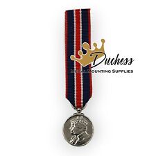 Kings Coronation 2023 Miniature Medal