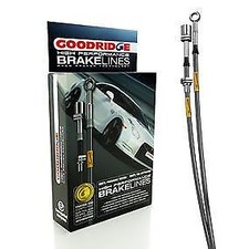 Goodridge CLG SS Brake Hoses