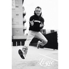63553 Logic-Rapper Wall Decor