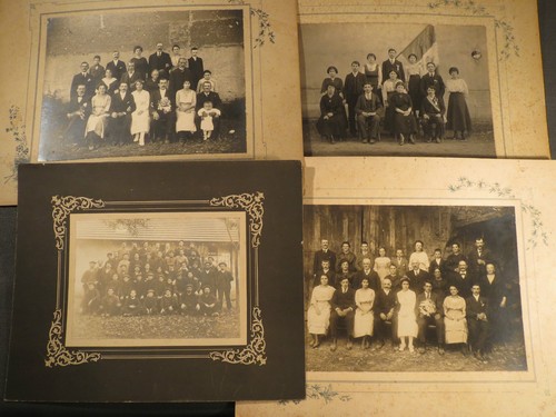 Set antique wedding - antique,