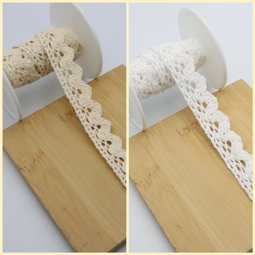 Meter trim mm cotton - 5, 15