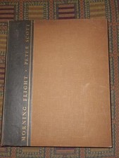 RARE 1935 Morning Flight - A