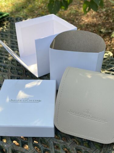 Jaeger lecoultre watch - jaeger, case