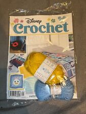 Disney Crochet Magazine Issues 15-70