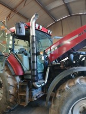 Case Mx 110- 135  Stainless